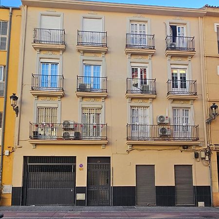 Apartamento Centro Parras Malaga City Málaga Exterior foto