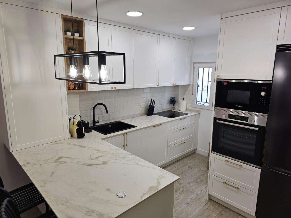 Apartamento Centro Parras Malaga City Málaga Exterior foto