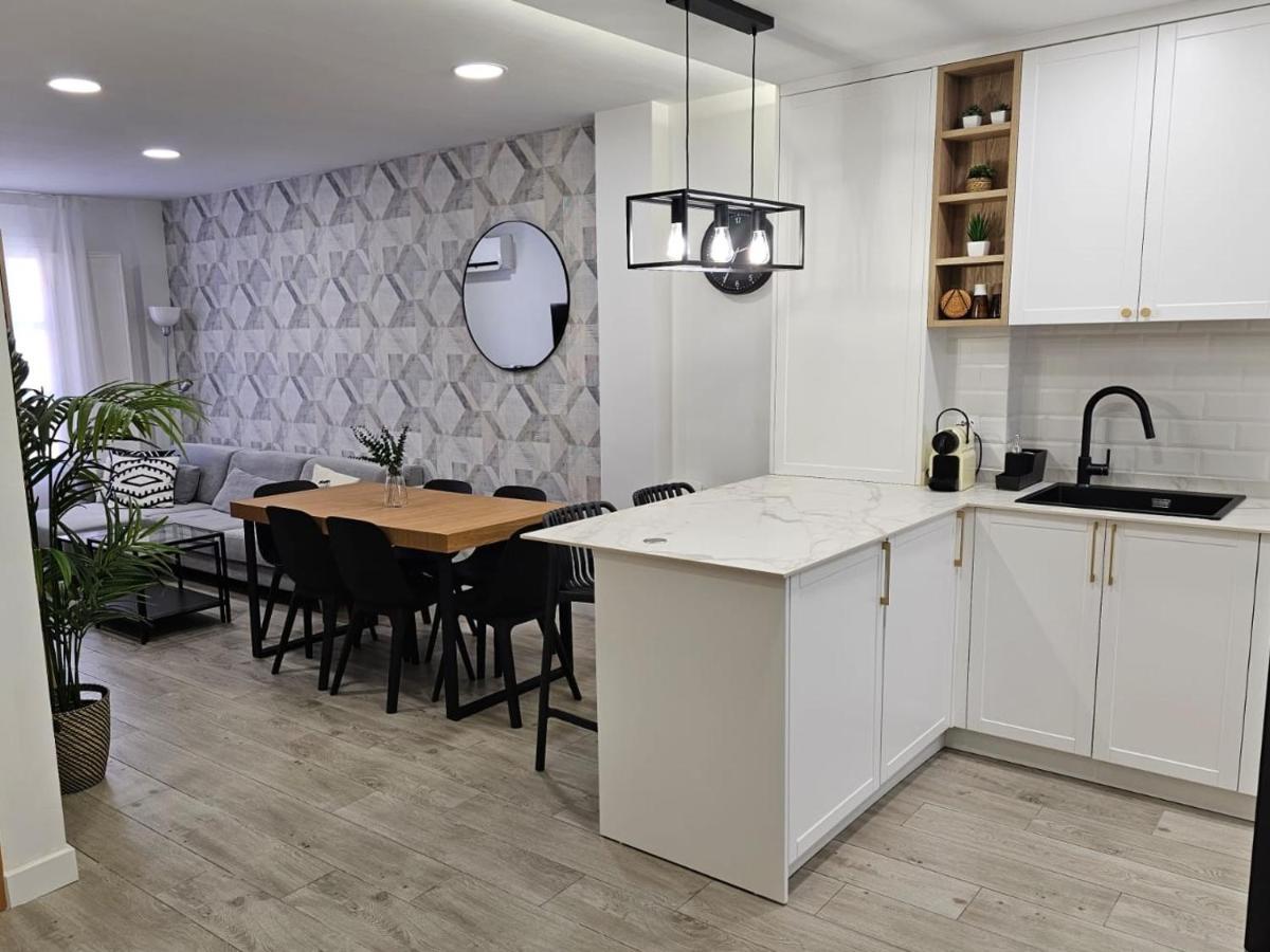 Apartamento Centro Parras Malaga City Málaga Exterior foto