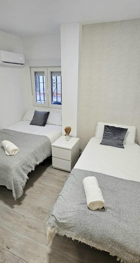 Apartamento Centro Parras Malaga City Málaga Exterior foto