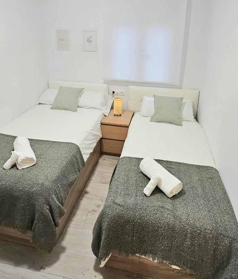 Apartamento Centro Parras Malaga City Málaga Exterior foto