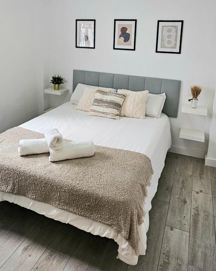 Apartamento Centro Parras Malaga City Málaga Exterior foto