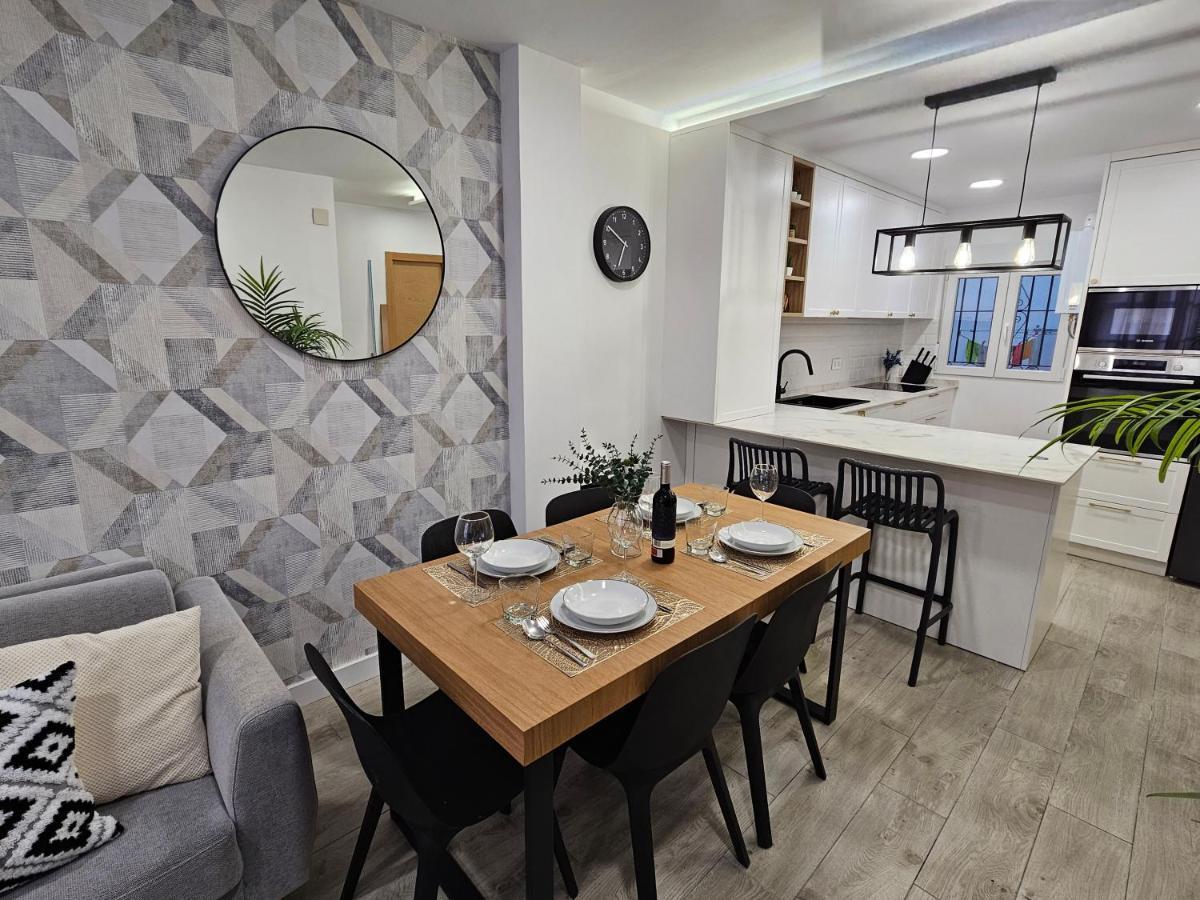 Apartamento Centro Parras Malaga City Málaga Exterior foto