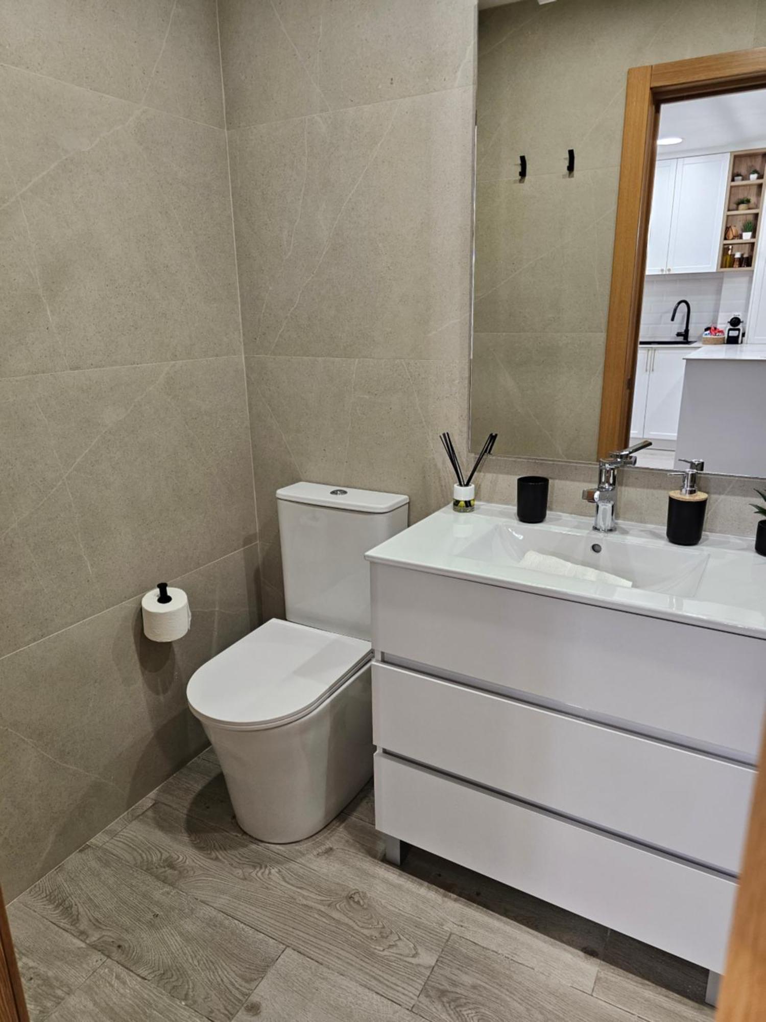 Apartamento Centro Parras Malaga City Málaga Exterior foto